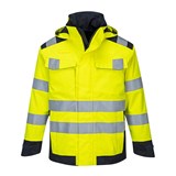MV70 - Modaflame Rain+ Hi-Vis Multi-Norm Contrast FR Jacket
