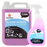 Selgiene Extreme Virucidal & Bactericidal Cleaner – BS EN 1276, 14476, 1650, 13704 & 14675