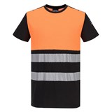 FR776 - PW3 Modaflame Knit HVO Class 1 FR Short Sleeve T-Shirt