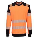FR755 - PW3 Modaflame Knit HVO FR Sweatshirt