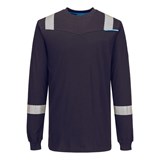 FR751 - WX3 Modaflame Knit FR Long Sleeve T-Shirt