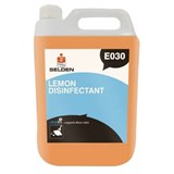 Lemon Disinfectant 5L
