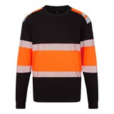 FR737 - PW3 Modaflame Knit HVO Class 1 FR Sweatshirt
