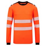 FR736 - PW3 Modaflame Knit HVO FR Long Sleeve T-Shirt