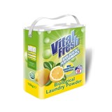 Mirius Lemon Fresh Biological Laundry Powder 10kg