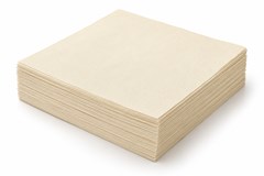 Devon Cream Airlaid Napkins x 500