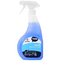 Professional Glass cleaner in both 750ml and 5ltr size