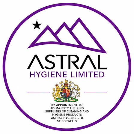 Astral Hygiene Ltd logo